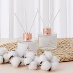 [ALLE] Aroma Diffuser 100ml | 3 Natural Scents | Plant-Based Ethanol | Safe, Non-Toxic Fragrance with Pure Aromatic Oils - Made in KOREA